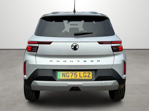 Vauxhall Frontera 83kW GS 44kWh 5dr Auto 8
