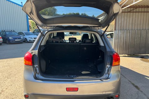 Mitsubishi Asx DI-D ZC-H AUTOMATIC - PART EXCHANGE TO CLEAR 12