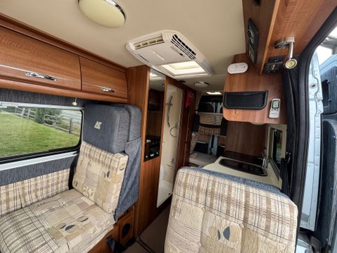 Autosleeper Sussex BB 10