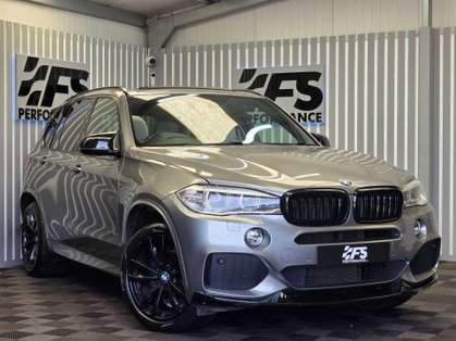 BMW X5 3.0 30d M Sport SUV 5dr Diesel Auto xDrive Euro 6 (s/s) (258 ps)