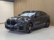 BMW X6 3.0 X6 xDrive 40d M Sport MHEV Auto 4WD 5dr 9