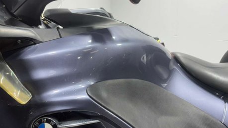 BMW K1200LT 2000 59K GOOD RUNNING LIGHT PROJECT BIKE TOURER 1200CC 22