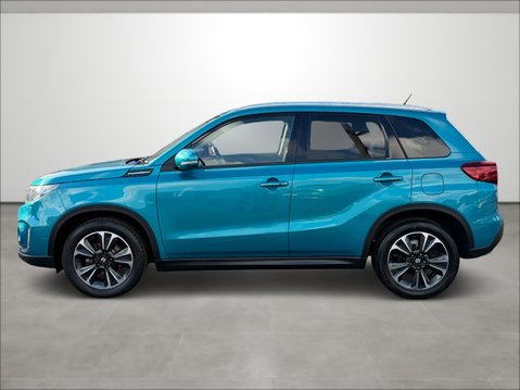 Suzuki Vitara 1.4 Boosterjet SZ5 5dr Auto 7