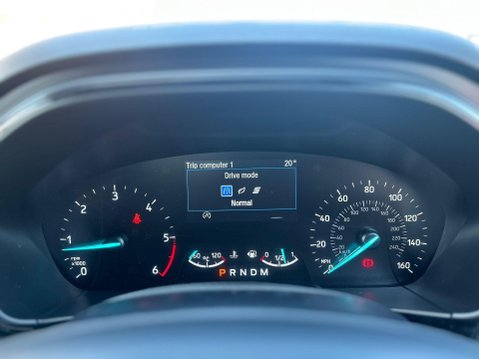 Ford Focus 1.5 EcoBlue ST-Line X Auto Euro 6 (s/s) 5dr 16