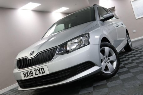 Skoda Fabia SE TDI 32