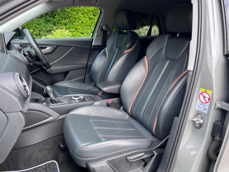 Audi Q2 1.4 TFSI CoD Edition 1 S Tronic Euro 6 (s/s) 5dr 28