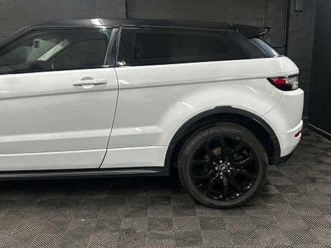 Land Rover Range Rover Evoque 2.2 Range Rover Evoque Dynamic SD4 Auto 4WD 3dr 15