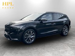 Skoda Enyaq 82kWh 85x SportLine Plus SUV 5dr Electric Auto 4WD (DC175kW) (286 ps)