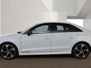Audi A3 1.0 A3 Black Edition 30 TFSI 4dr 10