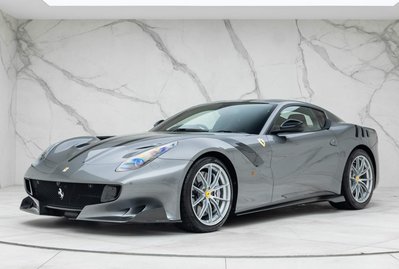 Ferrari F12 TDF 