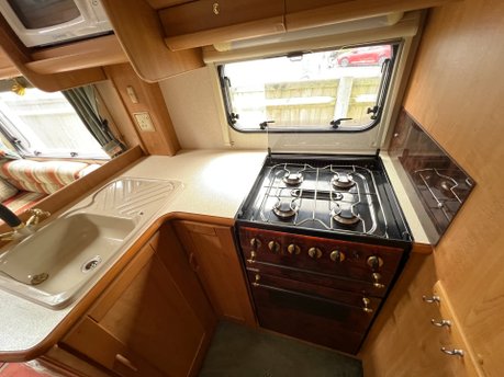 Auto-Trail Cheyenne 635 4 Berth Fiat Ducato LWB 2.8TD Chassis 19