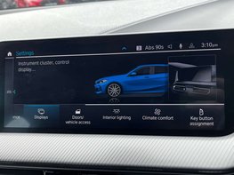 BMW 1 Series 1.5 118I M Sport Auto 5dr 52