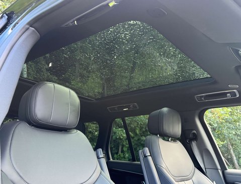Land Rover Range Rover 3.0 Range Rover SE D MHEV Auto 4WD 5dr 49