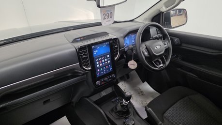 Ford Ranger XLT 2.0 TD Ecoblue 170ps 6- speed Manual 7