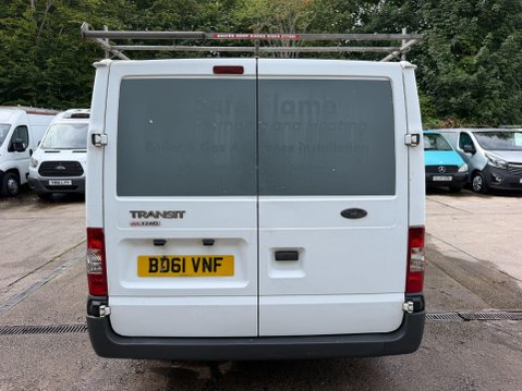 Ford Transit 2.2 TDCi 260 Panel Van 5dr Diesel Manual FWD L1 H1 (194 g/km, 138 bhp) 18