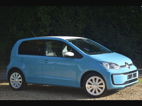 Volkswagen Up 1.0 White Edition Hatchback 5dr Petrol Manual Euro 6 (s/s) (60 ps) 1