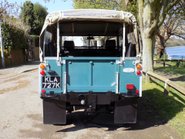 Land Rover 88 Series 111 Petrol + 7 Seats 38