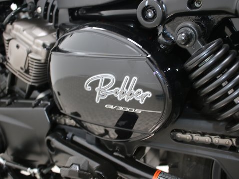 Hyosung GV300 Riding Redfeined V-Twin 300cc -PRE-REGISTERED SPECIAL 25