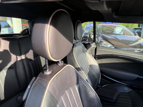 Mini Convertible 1.6 One Auto Euro 6 2dr 15