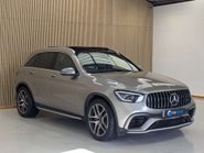 Mercedes-Benz GLC 4.0 AMG GLC 63 S Premium 4Matic+ Auto 4WD 5dr 6
