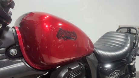 Lexmoto Michigan 2024 ONLY 4K VERY CLEAN 125CC CRUISER LEARNER BIKE 10