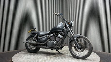 Suzuki Intruder 125 VL 2001 ONLY 13K CRUISER V TWIN PROJECT BIKE 125CC LEARNER 2