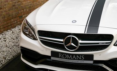 Mercedes-Benz C Class S Edition 1 23