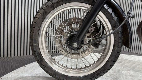 Ajs Tempest 2020 19K MODERN RETRO BIKE 125CC 1 FORMER OWNER 9