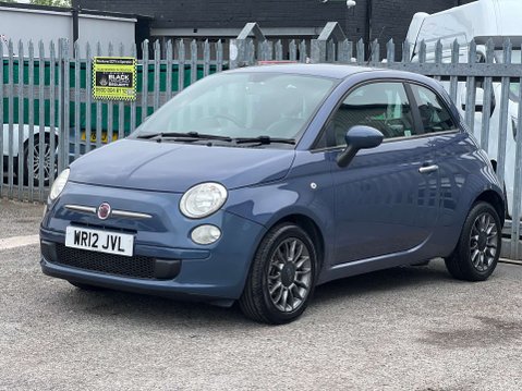 Fiat 500 0.9 500 TwinAir 3dr 3