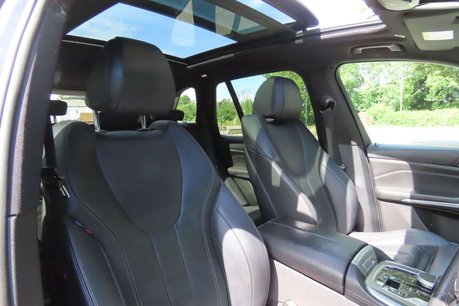 BMW X5 3.0 M50d Auto xDrive Euro 6 (s/s) 5dr 9
