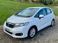 Honda Jazz I-VTEC SE 8