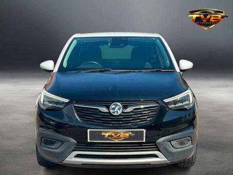 Vauxhall Crossland X 1.2 Crossland X Sport 5dr - NATIONAL DELIVERY* 10
