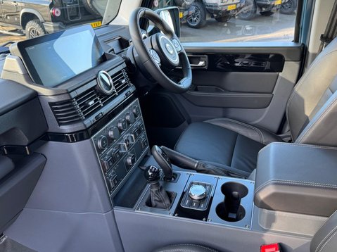 Ineos Grenadier TRIALMASTER EDITION 22