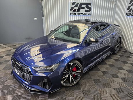 Audi RS7 4.0 TFSI V8 Sportback 5dr Petrol Tiptronic quattro Euro 6 (s/s) (600 ps) 43