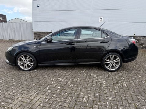 MG 6 1.8 MG6 Magnette DTi 4dr 9