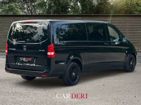 Mercedes-Benz Vito 2.0 Vito 114 CDi Tourer Select Auto 5dr 14