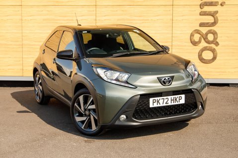 Toyota Aygo X VVT-I EDGE 1