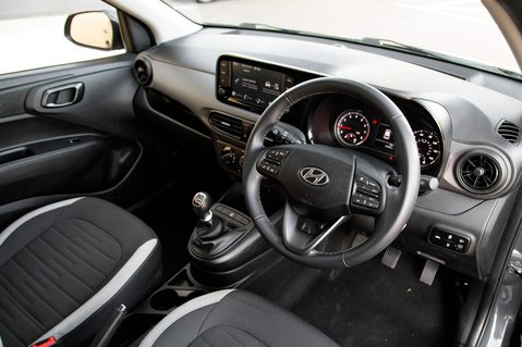 Hyundai i10 MPI SE CONNECT 4