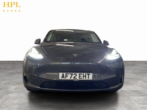 Tesla Model Y (Dual Motor) Long Range SUV 5dr Electric Auto 4WDE (384 bhp) 1 Owner - Crui 2