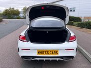 Mercedes-Benz C Class 2.1 C220d AMG Line G-Tronic+ Euro 6 (s/s) 2dr 31