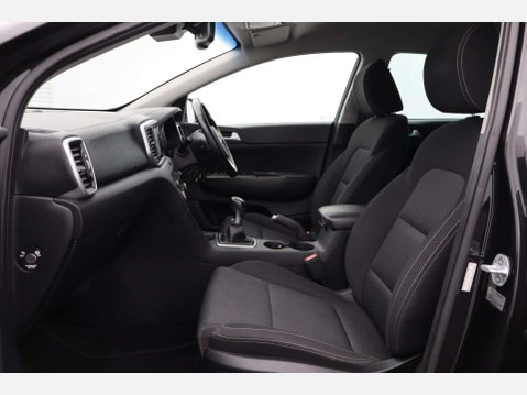 Kia Sportage 1.6 Sportage 2 CRDi ISG MHEV 5dr 12