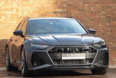 Audi RS6 Avant Vorsprung