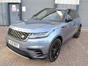 Land Rover Range Rover Velar 2.0 P250 R-Dynamic HSE Auto 4WD Euro 6 (s/s) 5dr