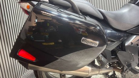 Triumph Trophy 1200 SE 2015 42K FULLY KITTED TOURER MOT COMES SERVICED WARRANTY 27