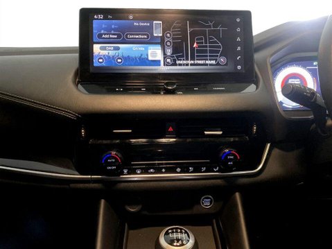 Nissan Qashqai 1.3 DIG-T MHEV N-Connecta SUV 5dr Petrol Hybrid Manual Euro 6 (s/s) (140 ps 17