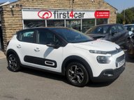 Citroen C3 PURETECH SHINE S/S 18