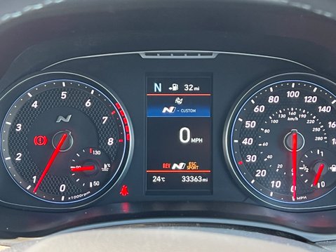 Hyundai i30 2.0 T-GDi N Performance Hatchback 5dr Petrol Manual Euro 6 (s/s) (275 ps) 26