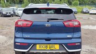 Kia Niro 1.6h GDi 3 SUV 5dr Petrol Hybrid DCT Euro 6 (s/s) ( 16in Alloy) (139 bhp) 8