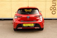 Toyota Corolla VVT-I EXCEL 6