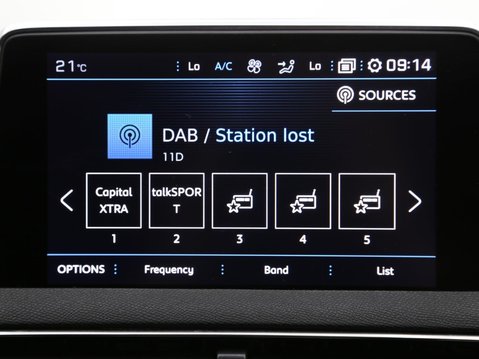 Peugeot 5008 1.2 PureTech Allure EAT Euro 6 (s/s) 5dr 15